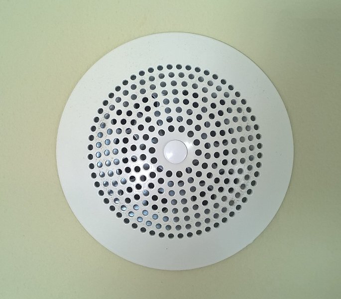 Zuluftventil Zuluftventil