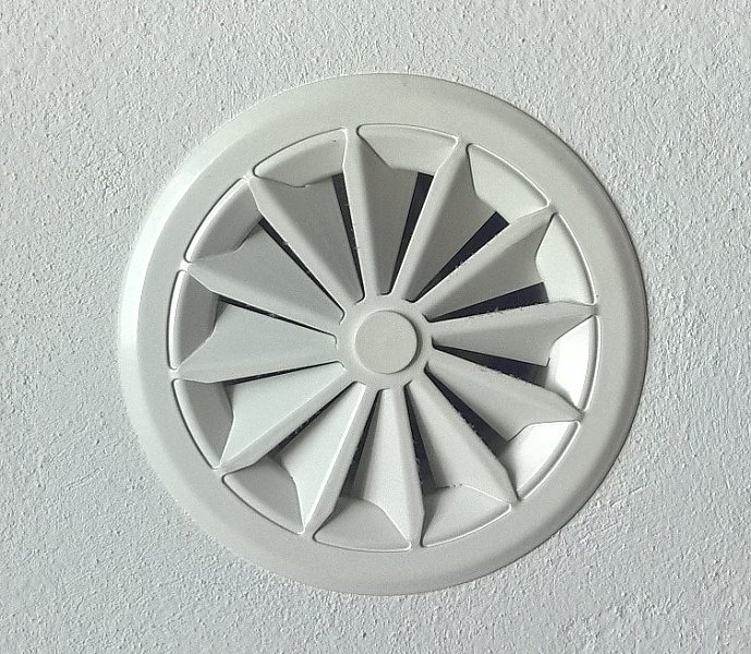 Zuluftventil Zuluftventil