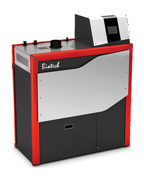 Pelletheizung Top Light Zero