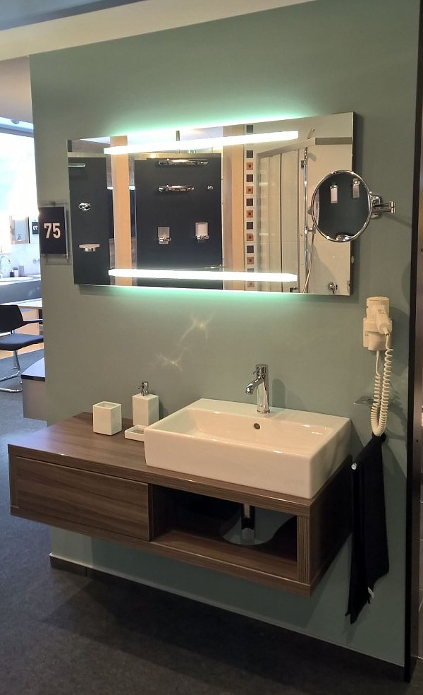 Privatbad 75 Innerhofer, Bruneck